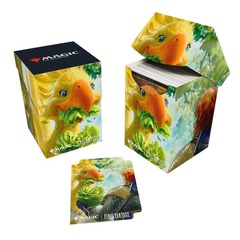 ULTRA PRO: MAGIC THE GATHERING: UNIVERSES BEYOND: FINAL FANTASY: 100+ DECK BOX V8